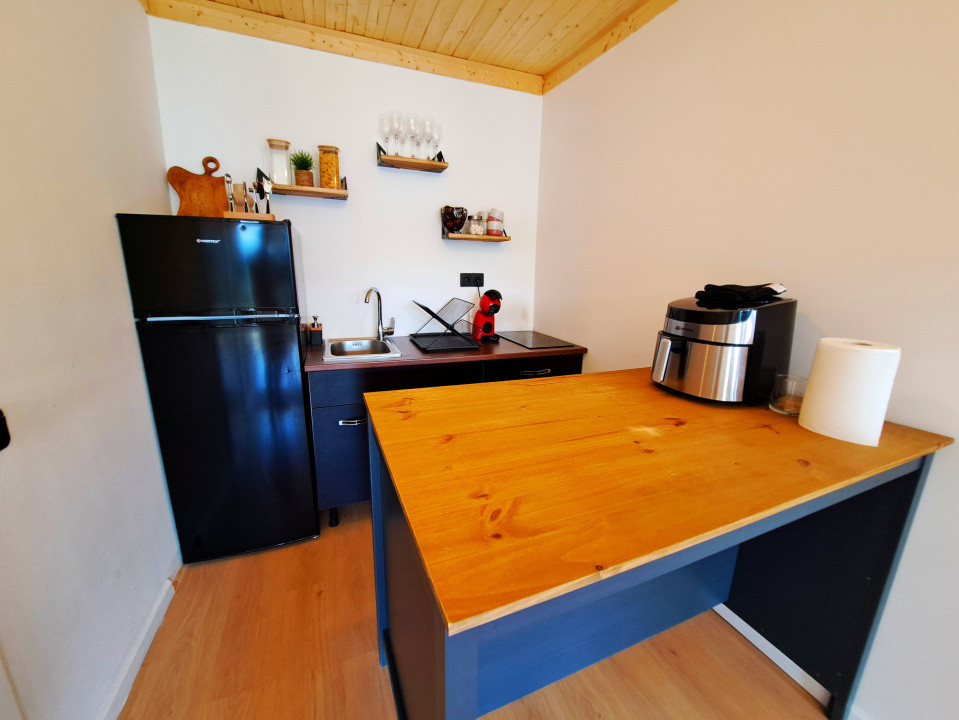 Cabana A-Frame, 4 camere, mobilata si utilata zona SUPERBA, Maguri