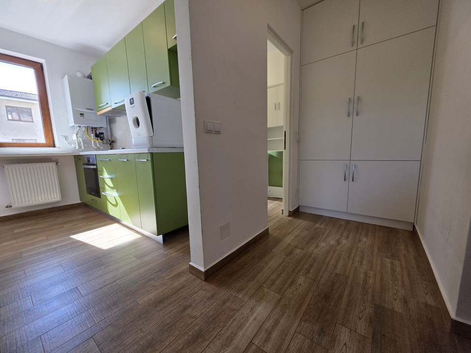 Apartament tip Studio, str. Bisericii Ortodoxe, com. Baciu, jud. Cluj