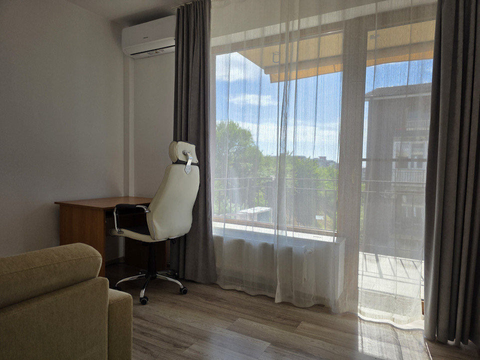 Apartament tip Studio, str. Bisericii Ortodoxe, com. Baciu, jud. Cluj