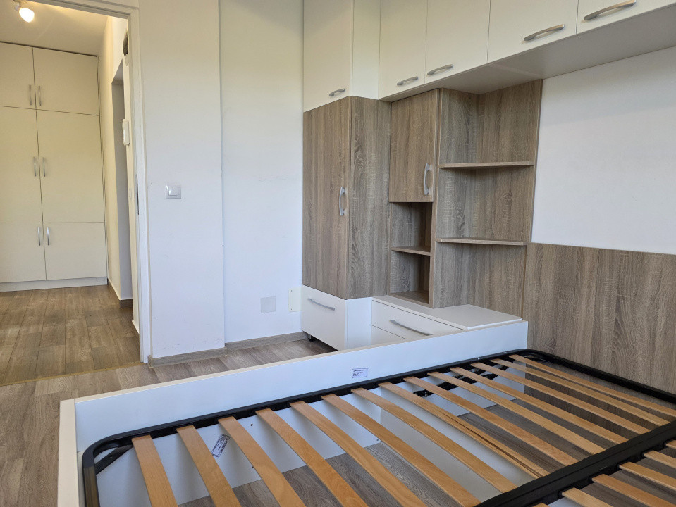 Apartament tip Studio, str. Bisericii Ortodoxe, com. Baciu, jud. Cluj