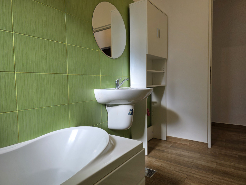 Apartament tip Studio, str. Bisericii Ortodoxe, com. Baciu, jud. Cluj