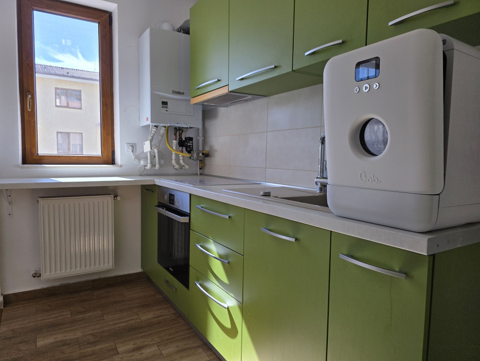 Apartament tip Studio, str. Bisericii Ortodoxe, com. Baciu, jud. Cluj