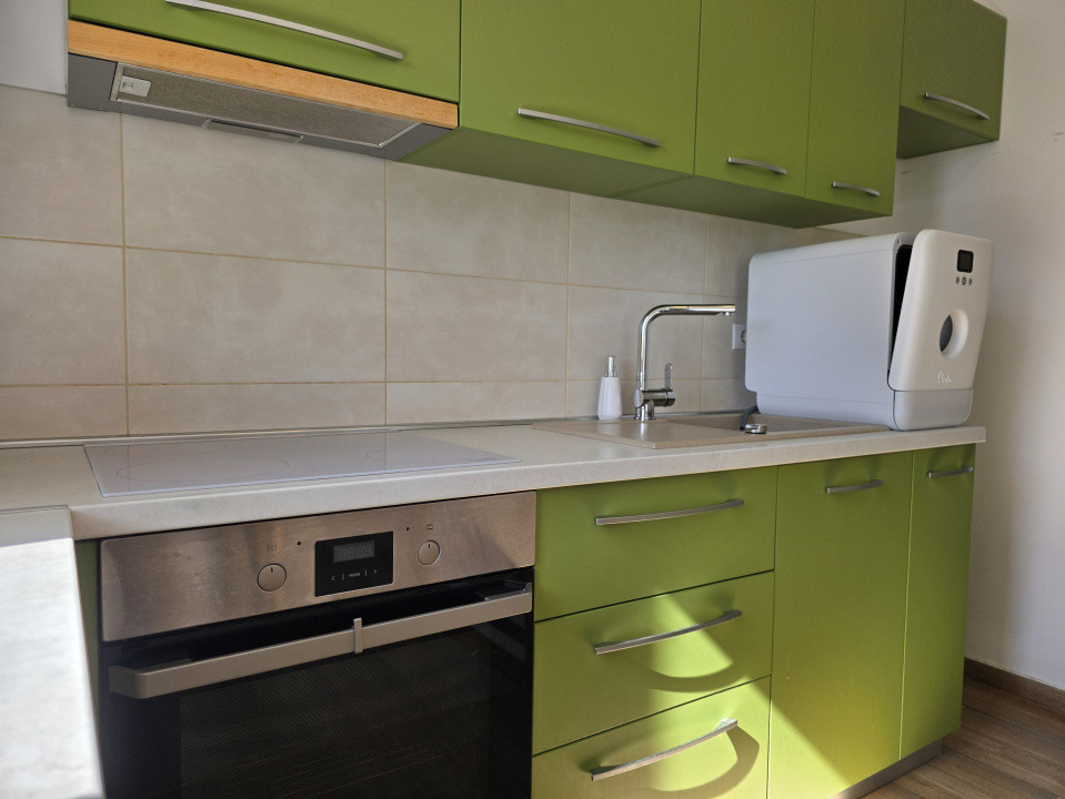 Apartament tip Studio, str. Bisericii Ortodoxe, com. Baciu, jud. Cluj