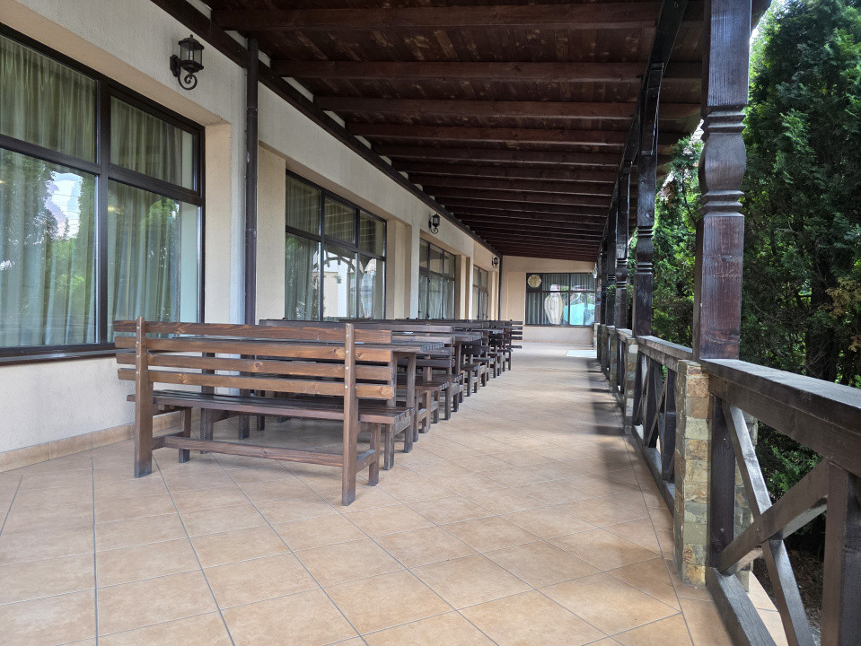 Oportunitate! Hotel + Restaurant + Bar, Flamingo, Bistrița, jud. BN