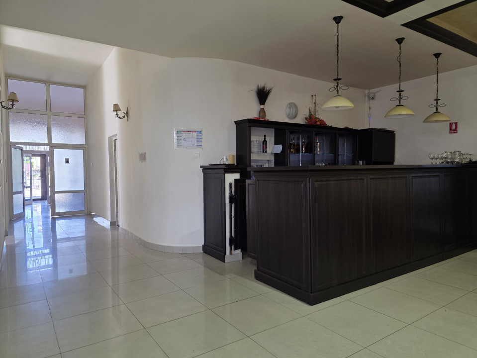 Oportunitate! Hotel + Restaurant + Bar, Flamingo, Bistrița, jud. BN