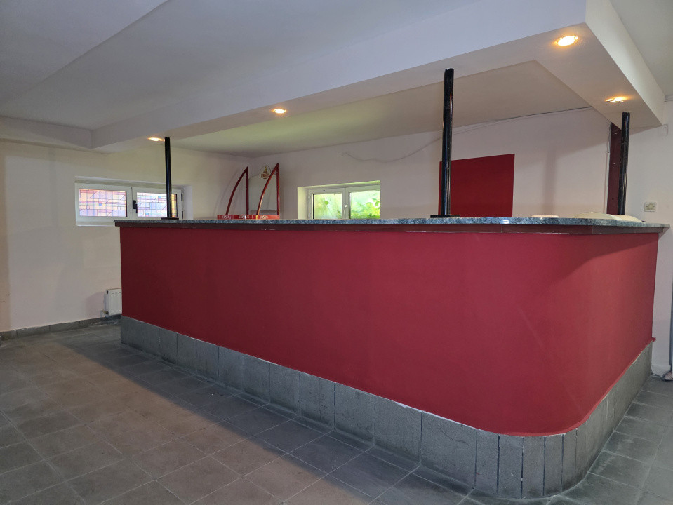 Oportunitate! Hotel + Restaurant + Bar, Flamingo, Bistrița, jud. BN