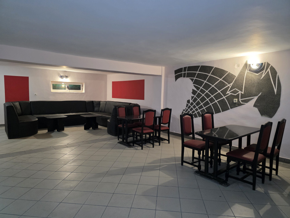 Oportunitate! Hotel + Restaurant + Bar, Flamingo, Bistrița, jud. BN