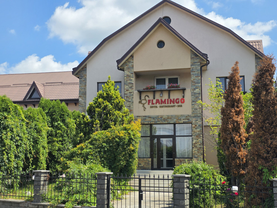 Oportunitate! Hotel + Restaurant + Bar, Flamingo, Bistrița, jud. BN