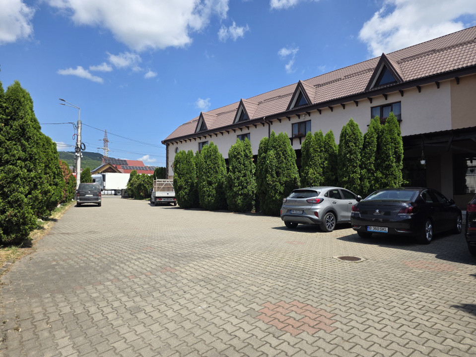 Oportunitate! Hotel + Restaurant + Bar, Flamingo, Bistrița, jud. BN
