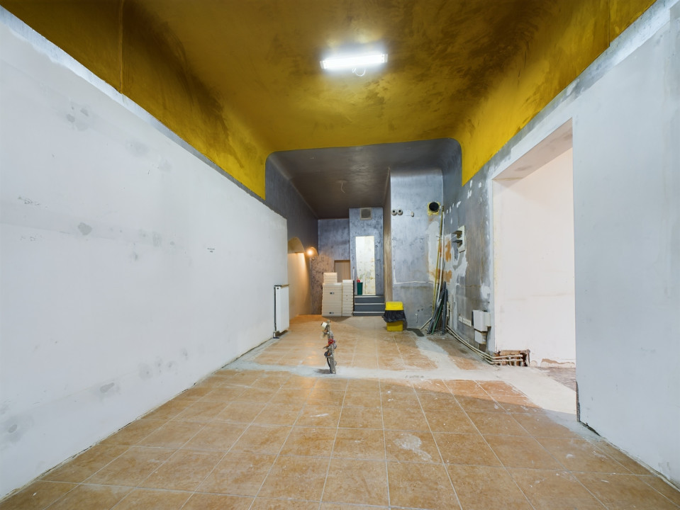 Spațiu comercial, 130 m2, Ultracentral, str. Iuliu Maniu, Cluj-Napoca