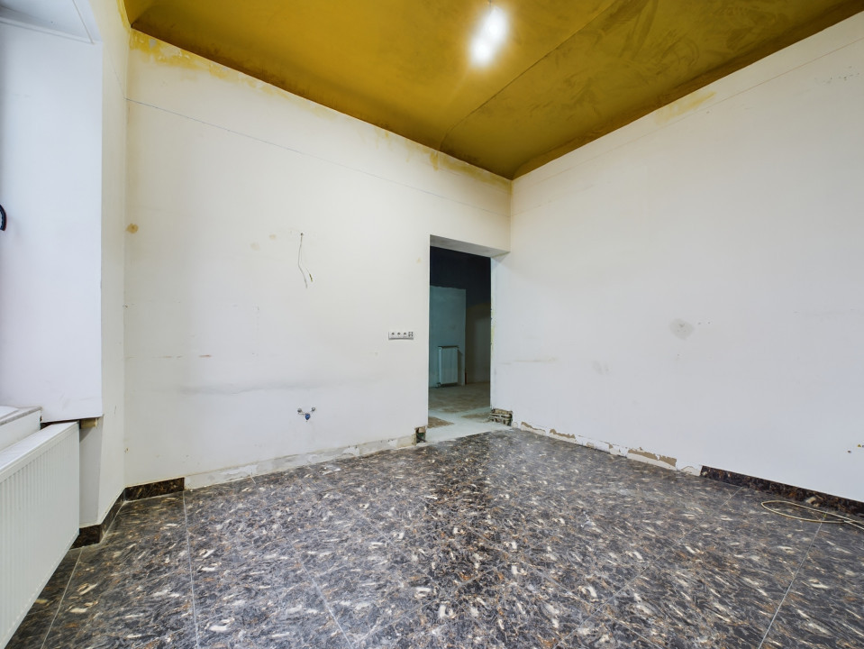 Spațiu comercial, 130 m2, Ultracentral, str. Iuliu Maniu, Cluj-Napoca