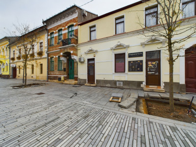 Spațiu comercial, 130 m2, Ultracentral, str. Iuliu Maniu, Cluj-Napoca