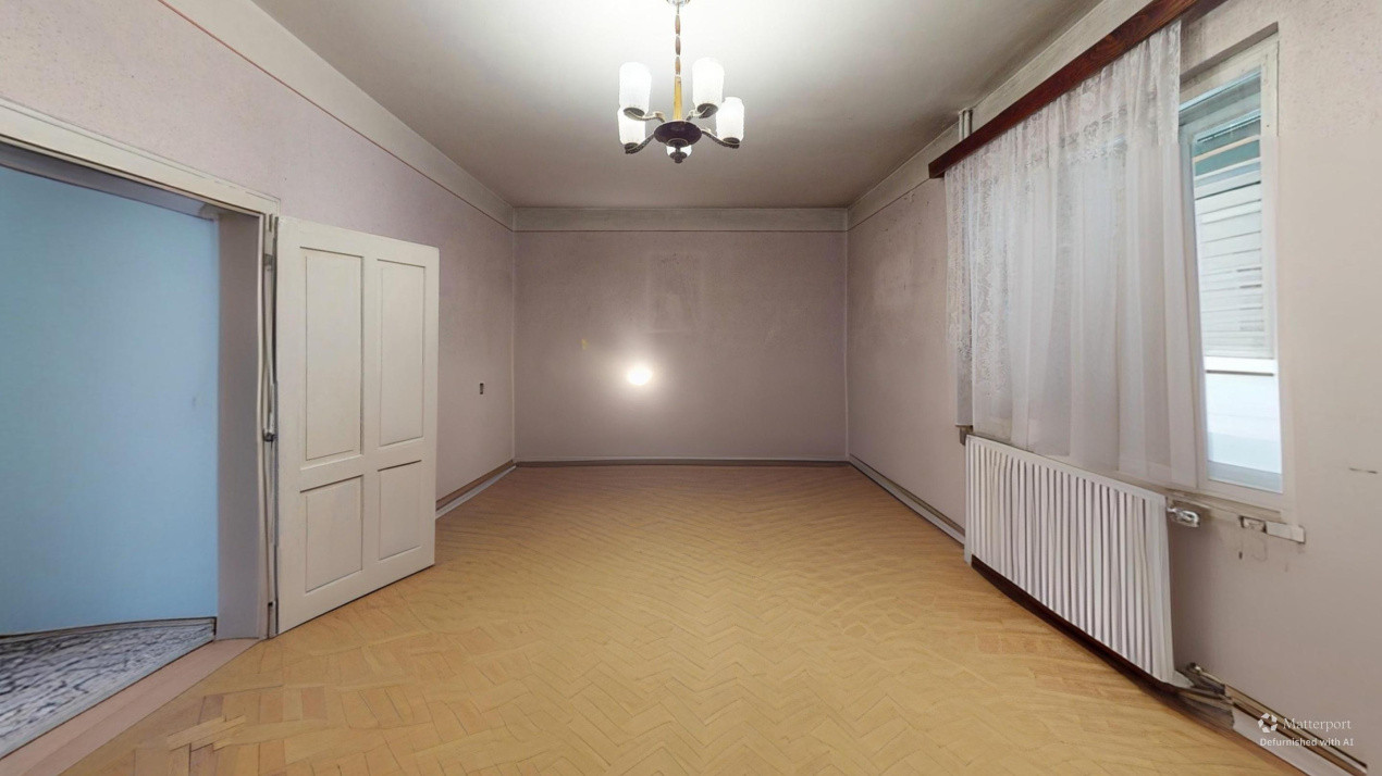 Oportunitate! Casă, 6 camere + curte, Parcul Central, Cluj-Napoca