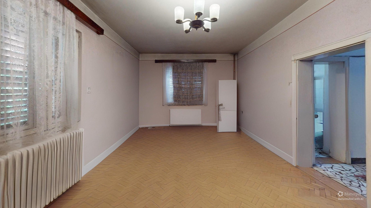 Oportunitate! Casă, 6 camere + curte, Parcul Central, Cluj-Napoca