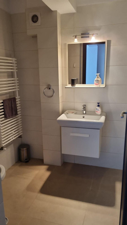  Inchiriere apartament tip studio in Bonjour Residence, cartierul Buna Ziua