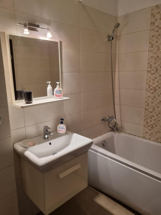  Inchiriere apartament tip studio in Bonjour Residence, cartierul Buna Ziua