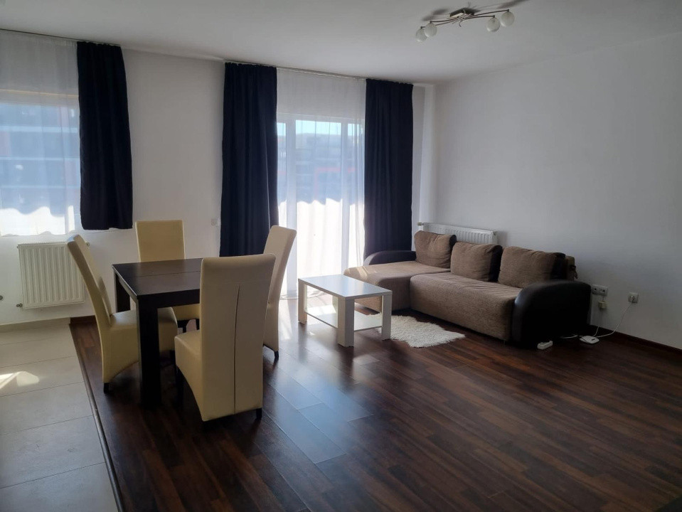  Inchiriere apartament tip studio in Bonjour Residence, cartierul Buna Ziua