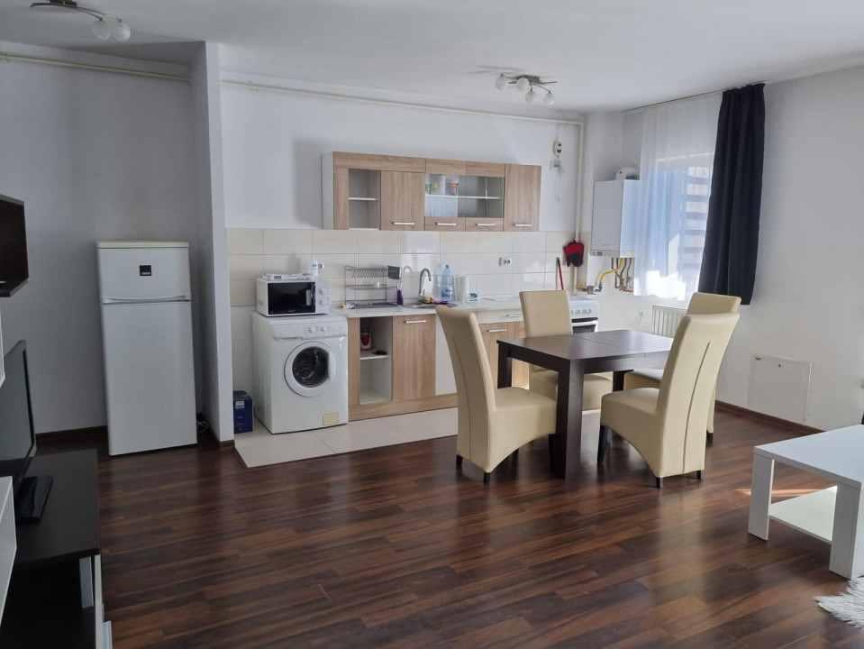  Inchiriere apartament tip studio in Bonjour Residence, cartierul Buna Ziua