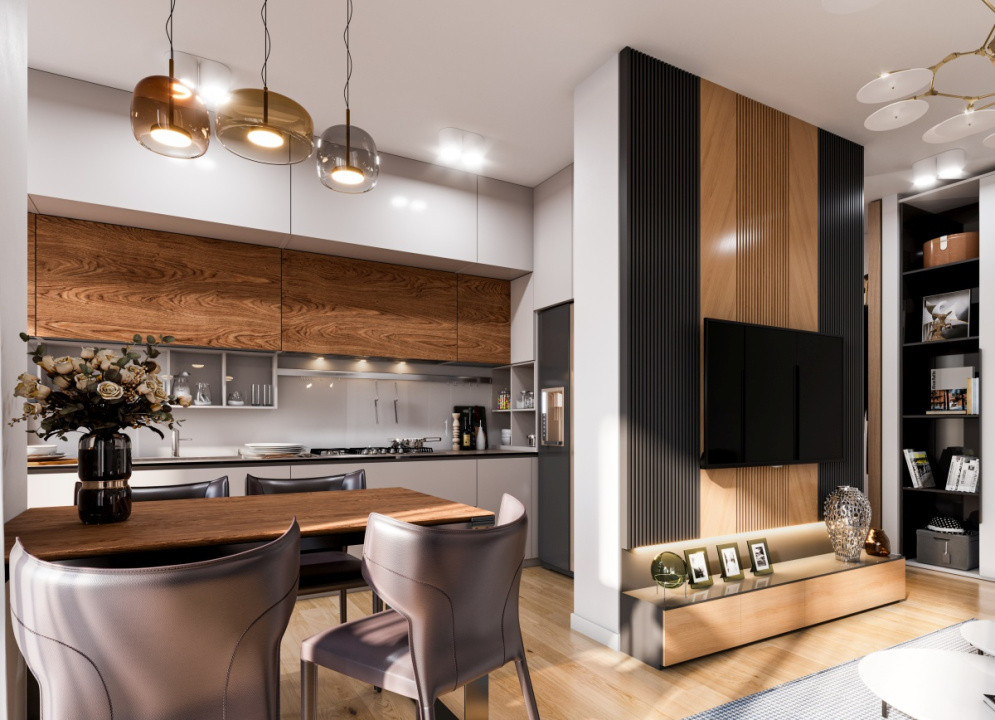 Apartament  1 camera de vânzare, Comision 0%