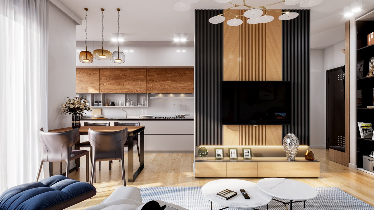 Apartament 3 camere,  Elite City