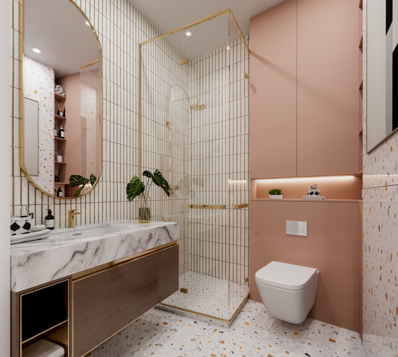 Apartament 3 camere,  Elite City