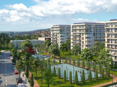 Apartament 3 camere,  Elite City