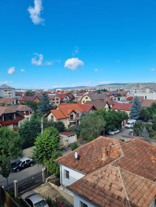 Închiriere garsonieră – Gheorgheni, str. Crizantemelor, Cluj-Napoca