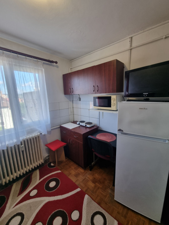 Închiriere garsonieră – Gheorgheni, str. Crizantemelor, Cluj-Napoca