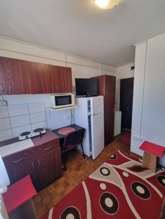 Închiriere garsonieră – Gheorgheni, str. Crizantemelor, Cluj-Napoca