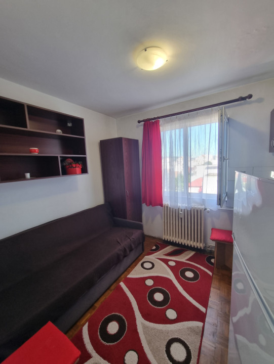 Închiriere garsonieră – Gheorgheni, str. Crizantemelor, Cluj-Napoca