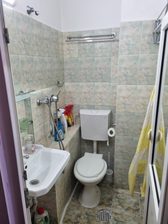 Închiriere garsonieră – Gheorgheni, str. Crizantemelor, Cluj-Napoca