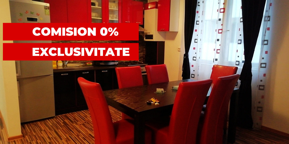 Apartament 3 camere, 71mp + boxa + parcare strada Florilor 207A, Floresti