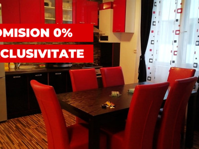 Apartament 3 camere, 71mp + boxa + parcare strada Florilor 207A, Floresti