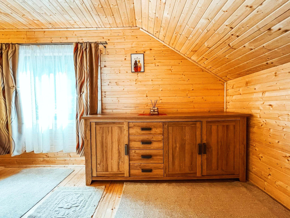 Cabana de vânzare – o oază de liniște în Munții Apuseni – Valea Ierii, jud. Cluj