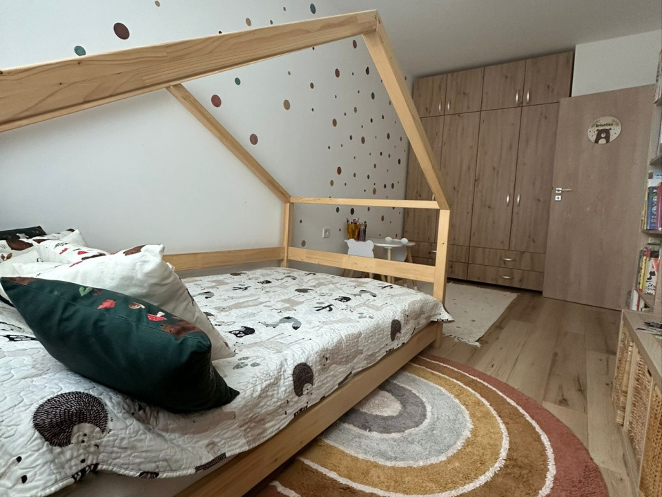 Apartament 3 camere zona BMW, Florești, Cluj