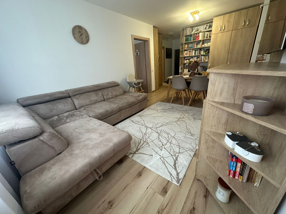Apartament 3 camere zona BMW, Florești, Cluj
