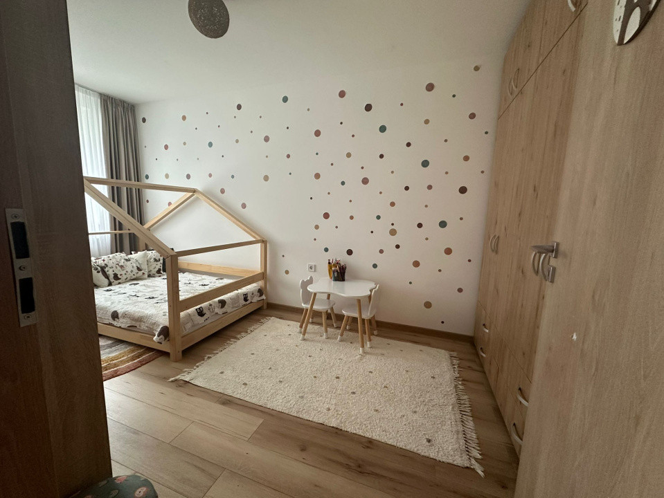 Apartament 3 camere zona BMW, Florești, Cluj