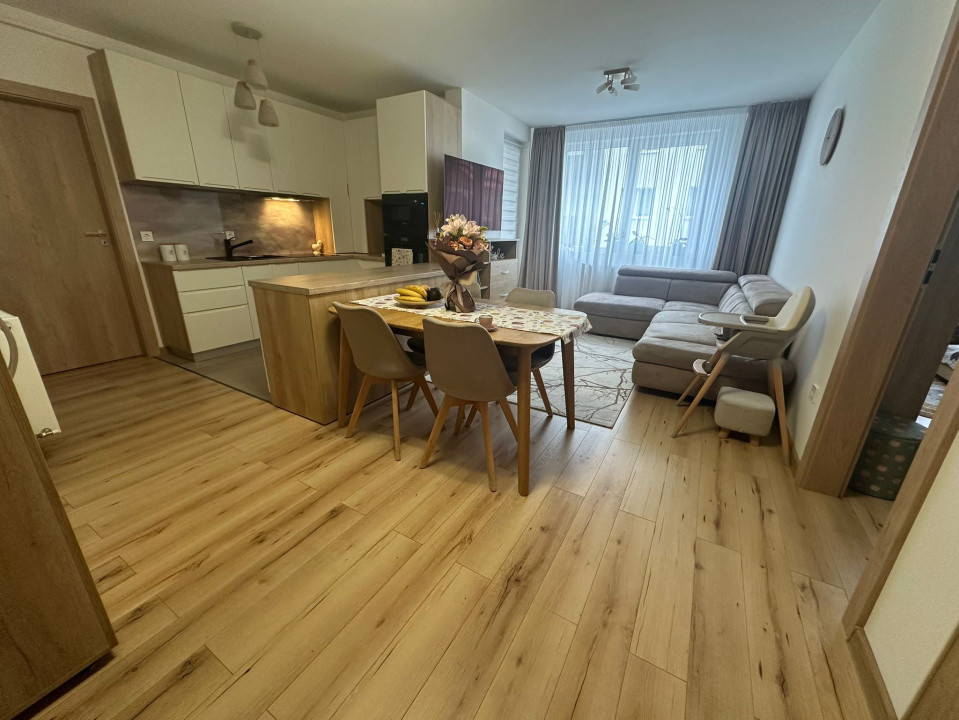 Apartament 3 camere zona BMW, Florești, Cluj