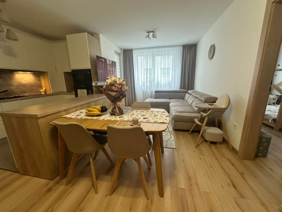 Apartament 3 camere zona BMW, Florești, Cluj