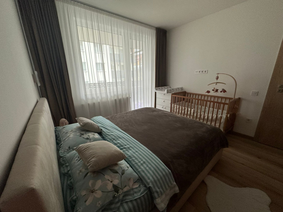 Apartament 3 camere zona BMW, Florești, Cluj