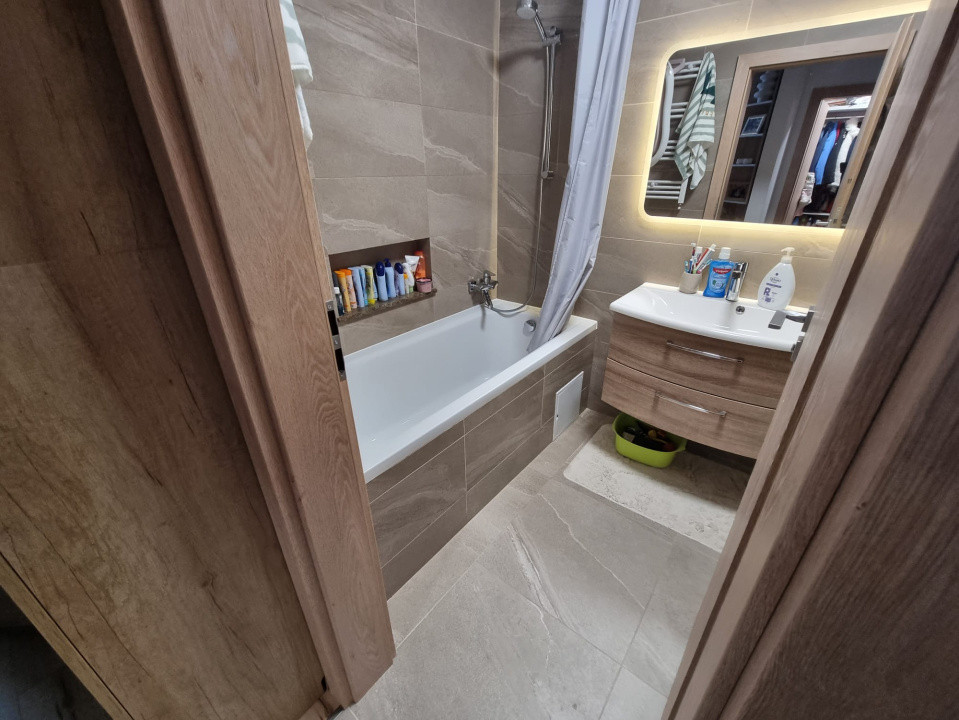 Apartament 3 camere zona BMW, Florești, Cluj