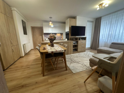 Apartament 3 camere zona BMW, Florești, Cluj