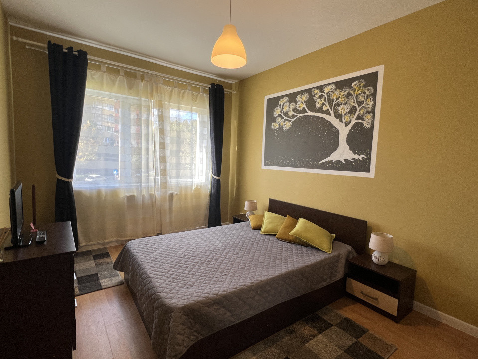 Apartament 2 camere, Str. Șesului, Cart. Plopilor, Cluj-Napoca