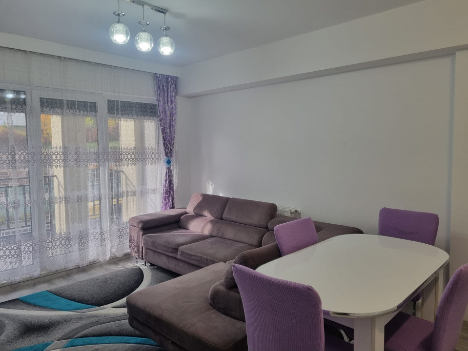 Apartament modern 3 camere – Cartierul Europa | 76 mp utili | Finisat