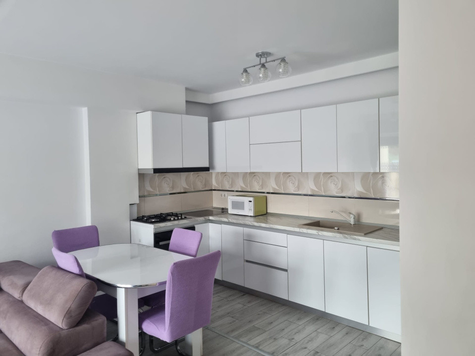 Apartament modern 3 camere – Cartierul Europa | 76 mp utili | Finisat