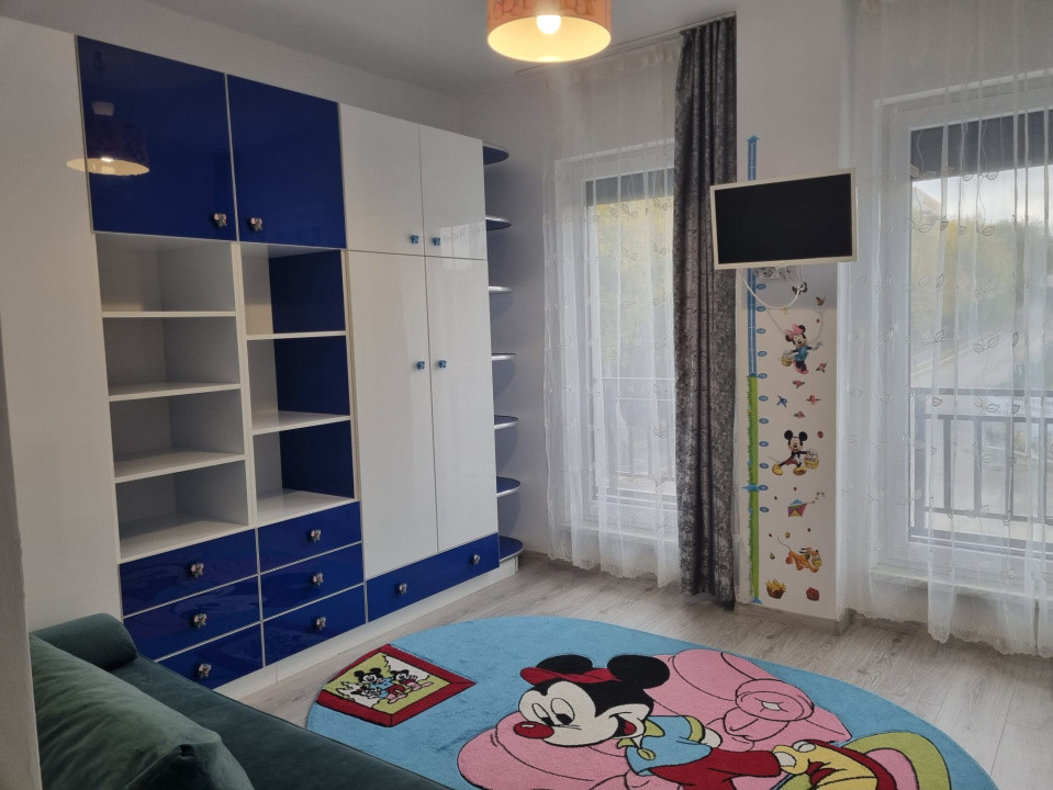 Apartament modern 3 camere – Cartierul Europa | 76 mp utili | Finisat