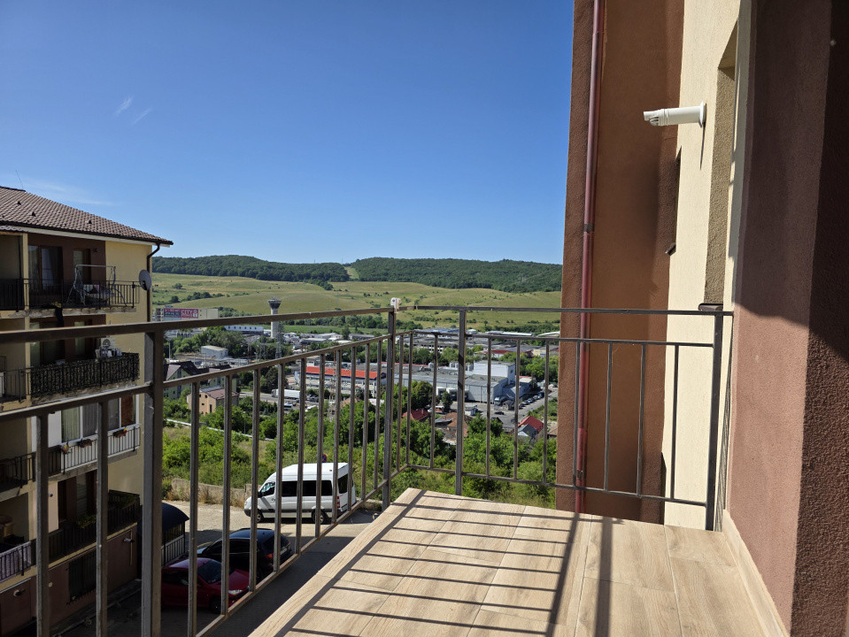 Apartament 2 camere de închiriat – Comuna Baciu, Str. Bisericii Ortodoxe