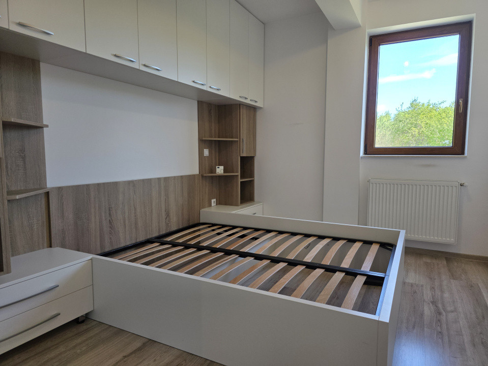 Apartament 2 camere de închiriat – Comuna Baciu, Str. Bisericii Ortodoxe