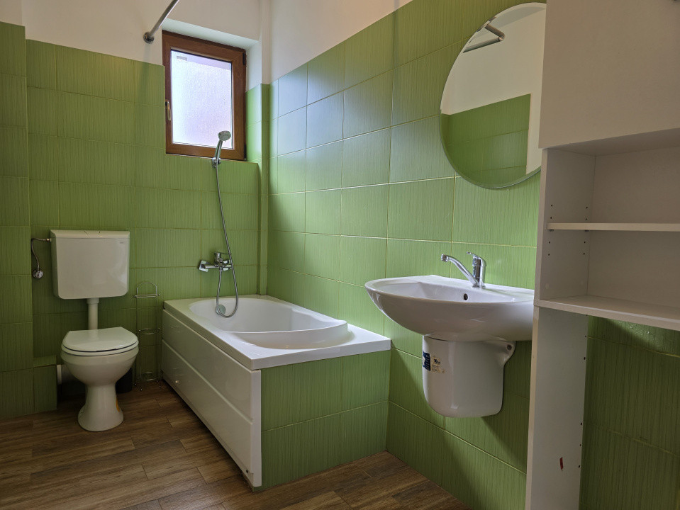 Apartament 2 camere de închiriat – Comuna Baciu, Str. Bisericii Ortodoxe