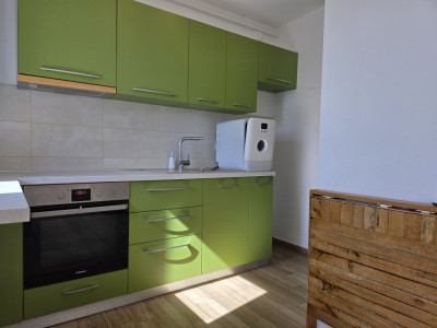 Apartament 2 camere de închiriat – Comuna Baciu, Str. Bisericii Ortodoxe